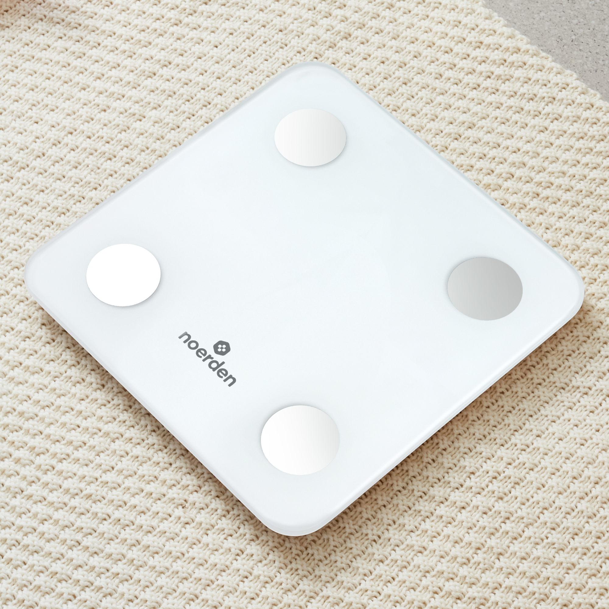 MINIMI+ Smart Scale - White
