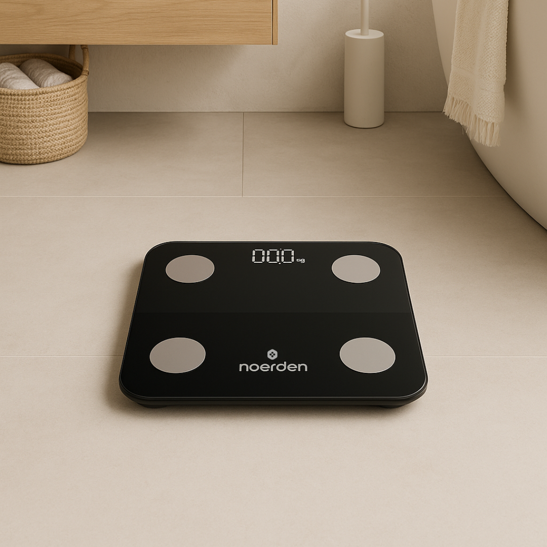 MINIMI+ Smart Scale - Black